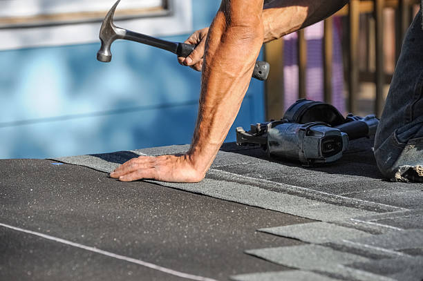 Reliable Roofing contractor in North Lawrence, OH by Ben Roofing and Steel LLC